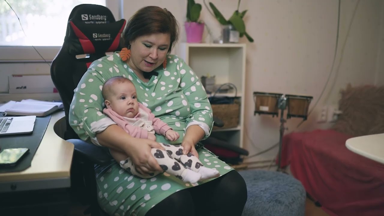 Tegyük minél gyakrabban hasra a babát! - Vida Ágnes (Pocakmanó.hu interjú)