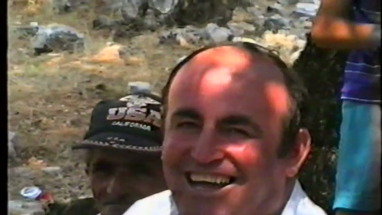 Γιάννης Μαγκλάρας Βοδίνο 1995.