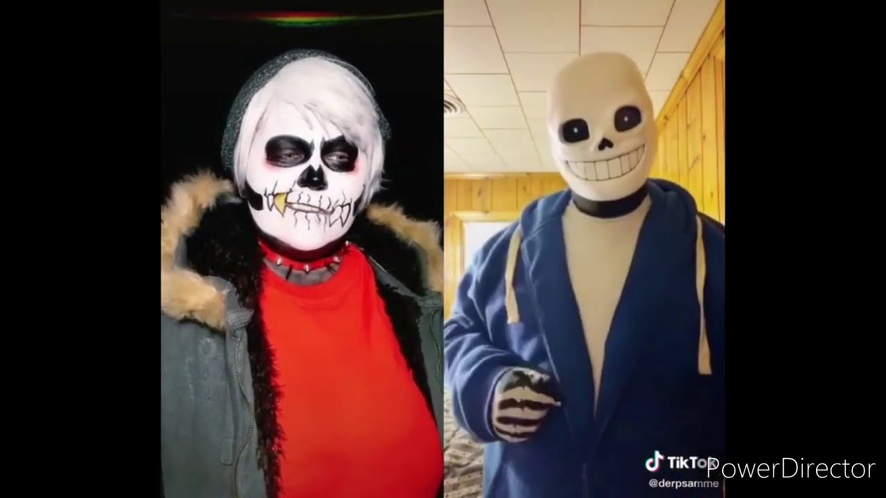 Tik Tok gachaclub / cosplay ✨ Undertale.AU