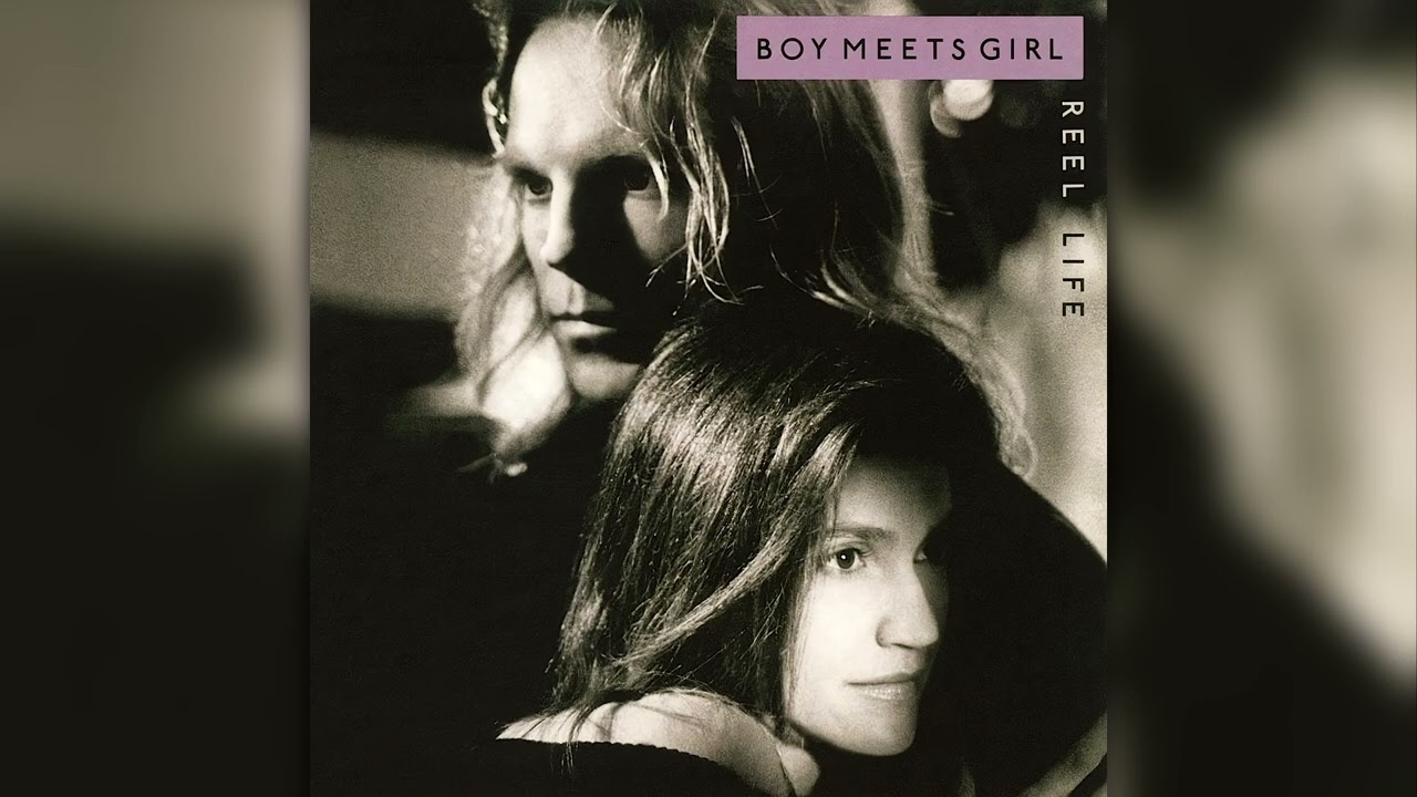 Boy Meets Girl - Waiting for a Star to Fall [HQ]