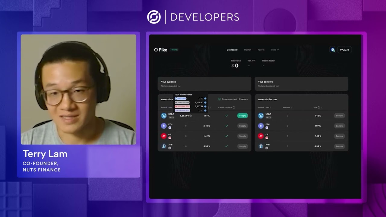 Demo: Pike&rsquo;s Liquidity Protocol