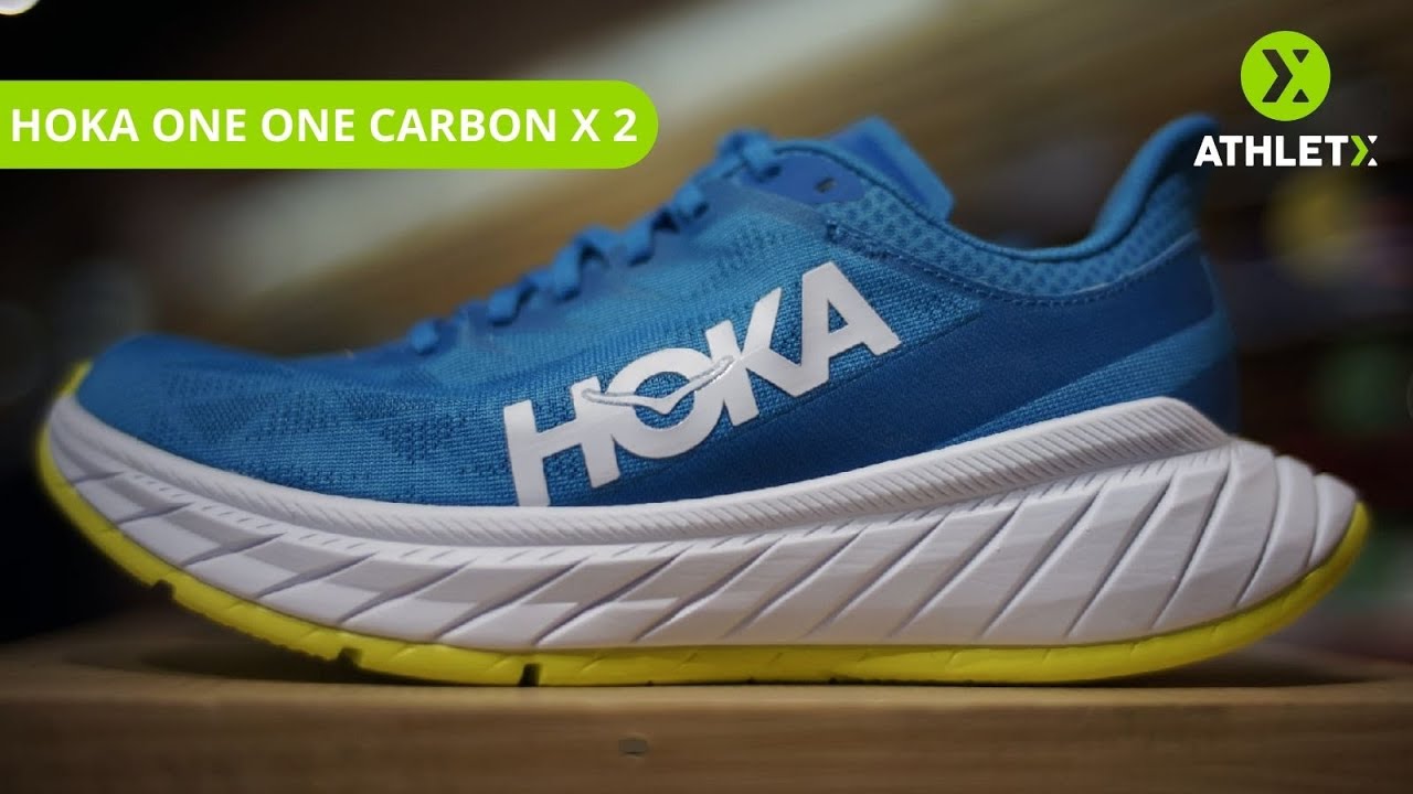 Hoka Carbon X 2. Обзор модели.