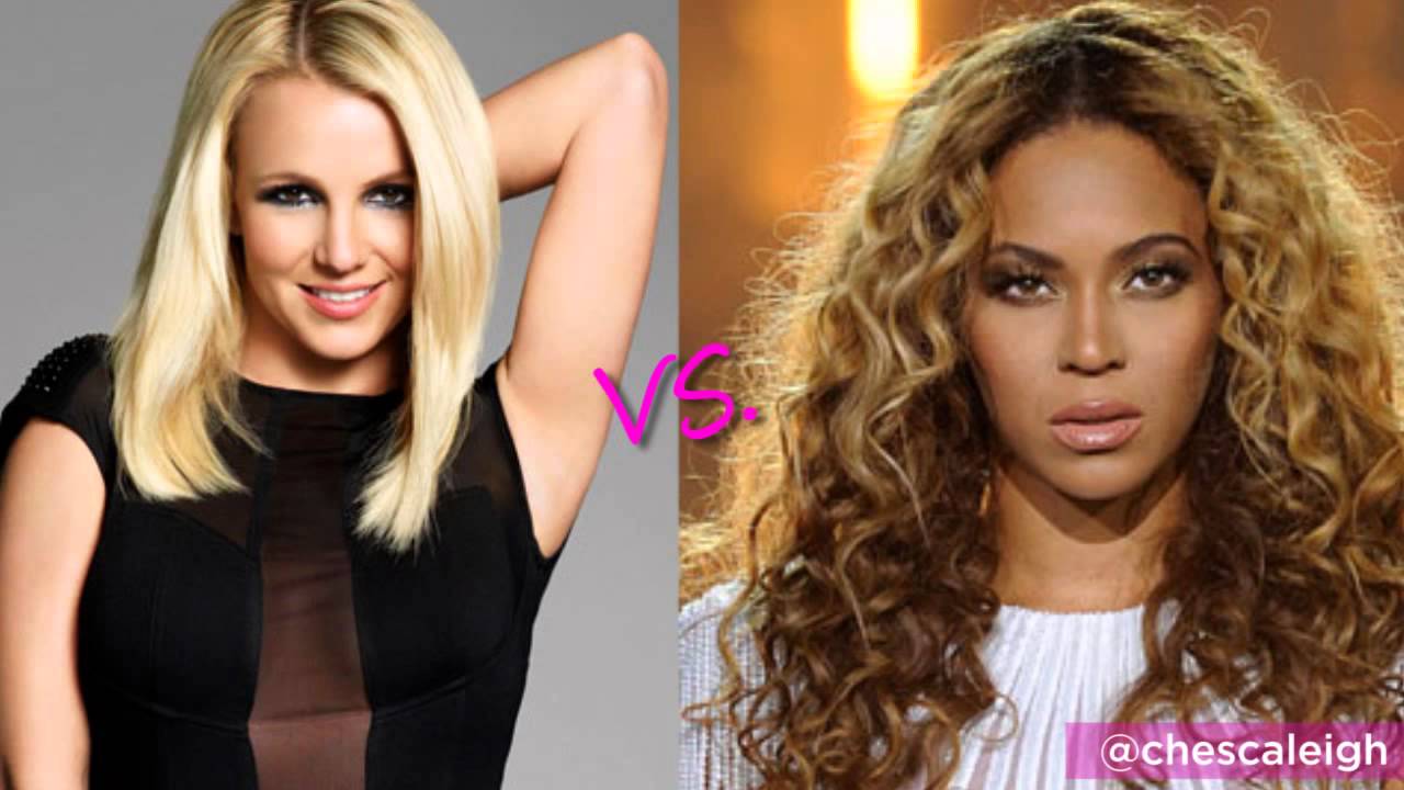 Britney Spears covers Beyonc&eacute;'s Grown Woman [ORIGINAL]