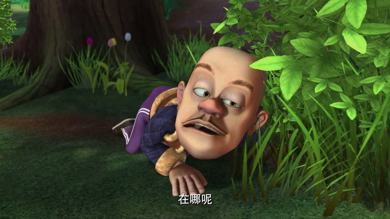 动画 | 熊出没之丛林总动员合集 37-39 | 肥波现形记 & 心想事成许愿树 & 为了加薪