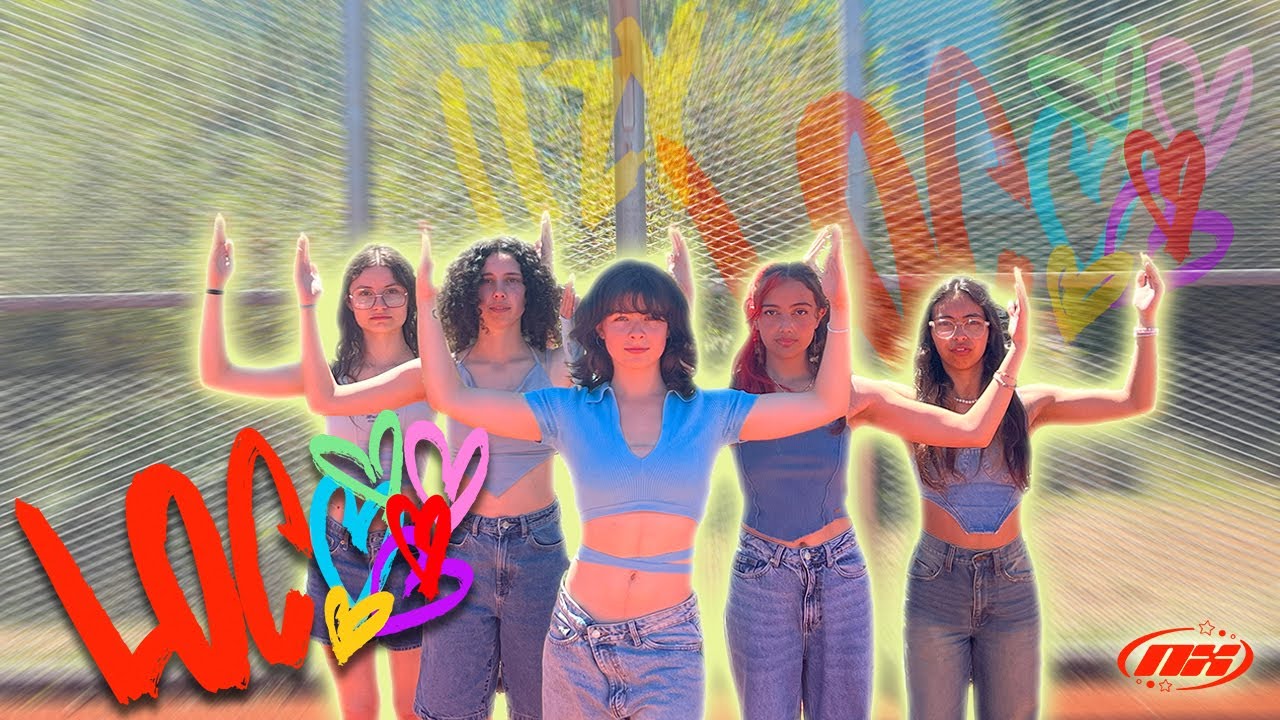 [ONE TAKE] ITZY (있지) ‘Loco’ Dance cover by nexus crew in Rennes, France