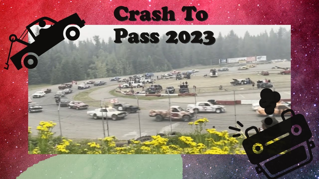 Crash To Pass 2023