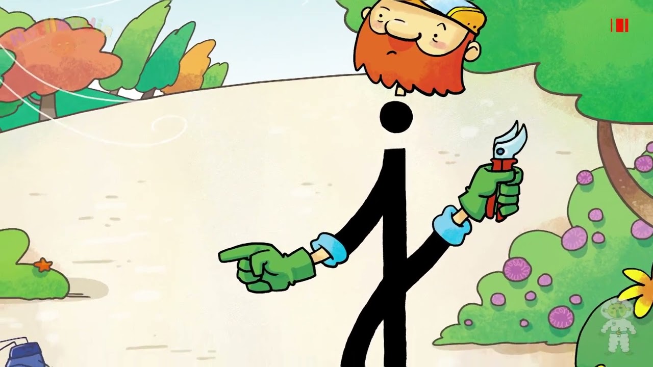 15 El jardinero J (cuento remasterizado)