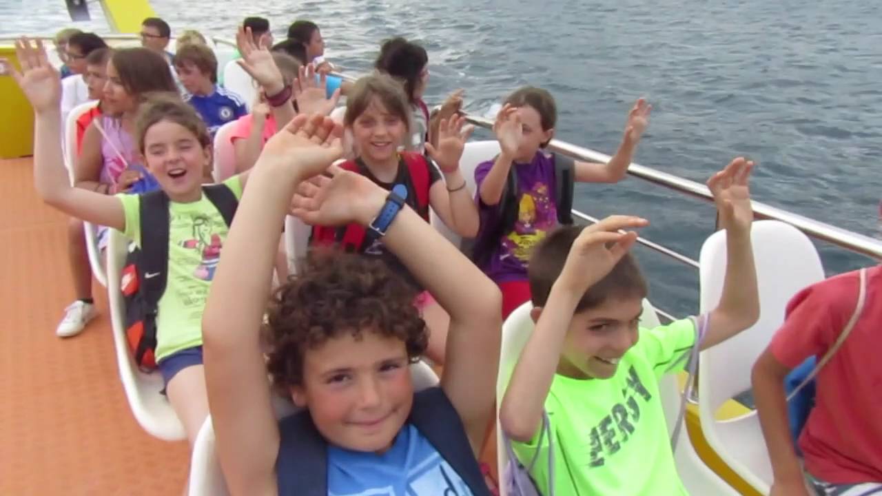 Salesians Ripoll Camps d'Aprenentatge Marcel Maillot 2016 2ª jornada