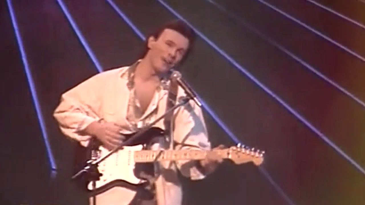 Dodi Battaglia Più in alto che c'è 1985 AUDIO e VIDEO. Restaur. T. Petruzzelli  Bari