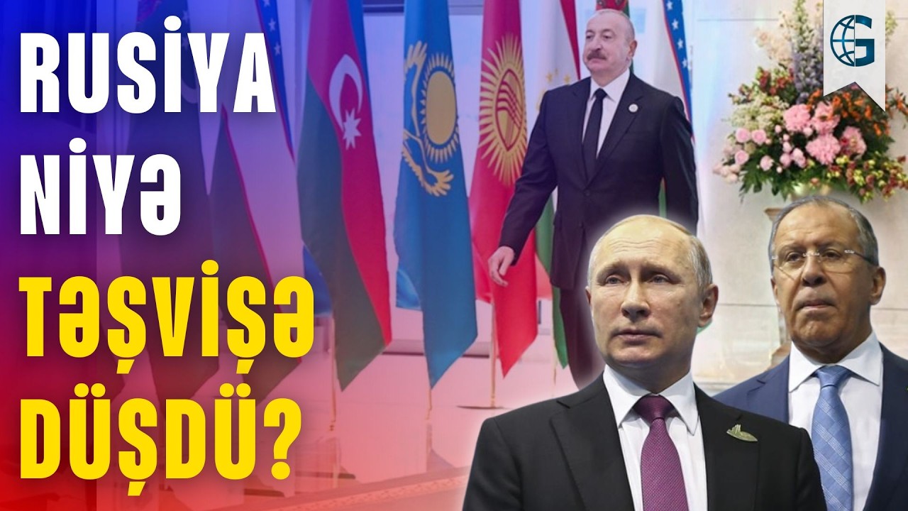 Bakı ilə bağlı rusları təlaşlandıran xəbər: Kreml iki istiqamətli “hücuma” başlayır