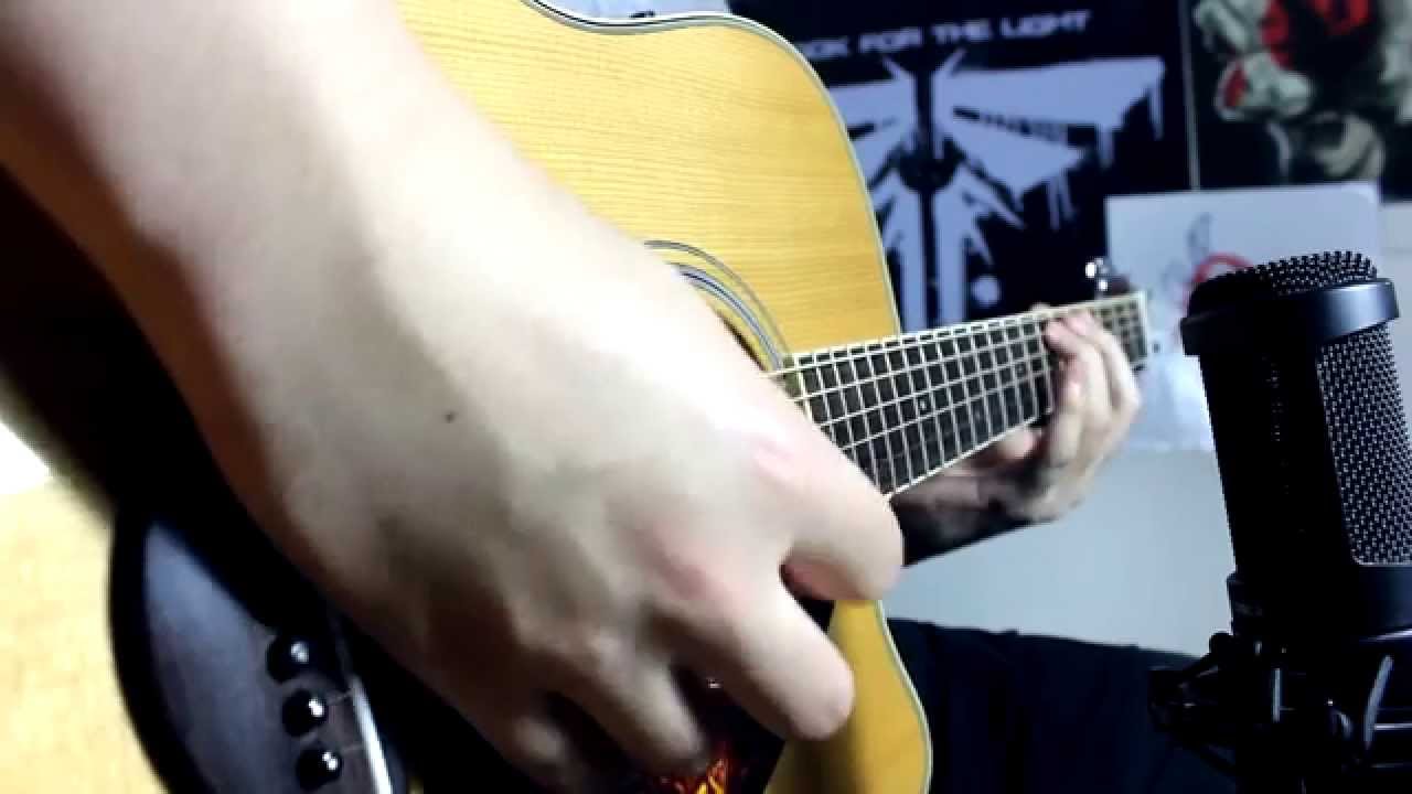 Cosmo Canyon (Final Fantasy VII) Guitar Cover