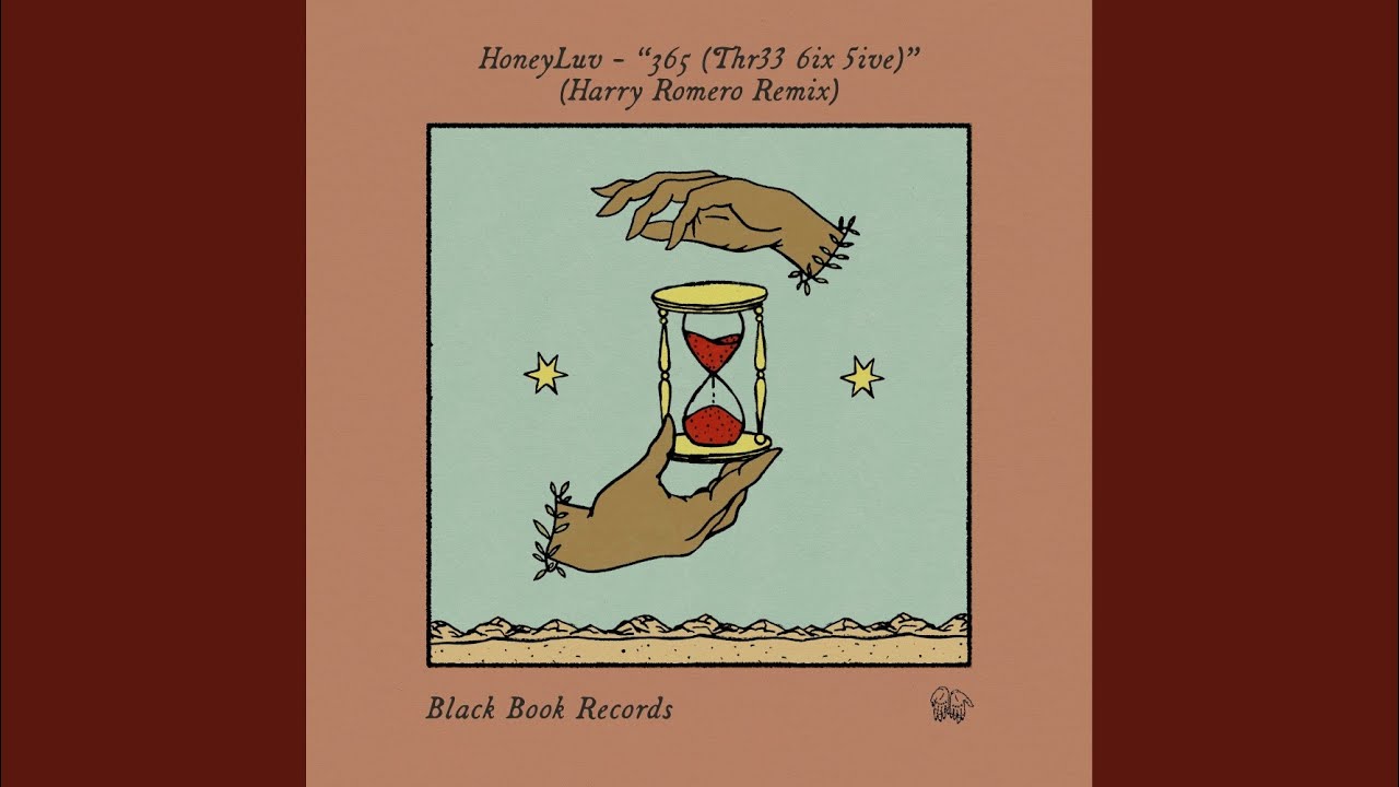 365 (Thr33 6ix 5ive) (Harry Romero Remix)