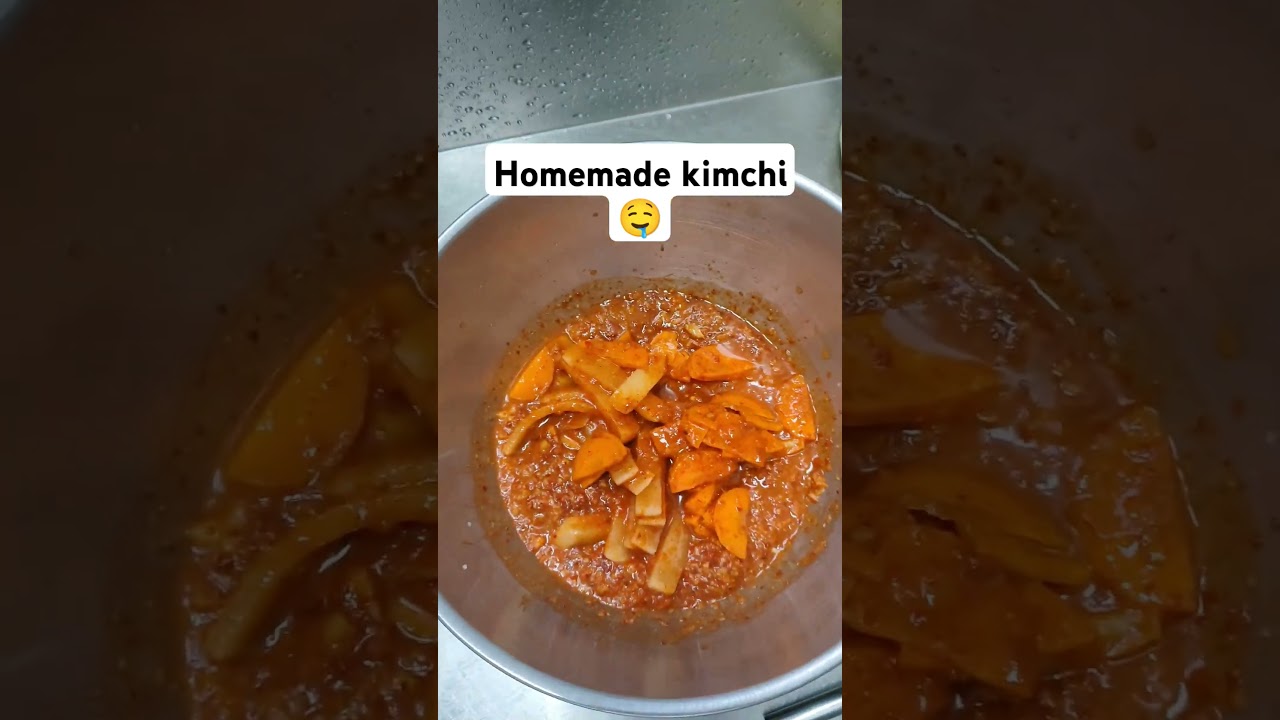 My cravings, Homemade kimchi 😁 #followers #bisayangwaray #ofwhongkong #homemadekimchi