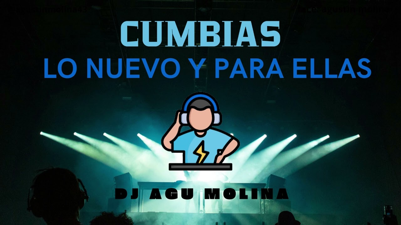 CUMBIAS REMIX NUEVAS Y PARA ELLAS ❤️‍🔥