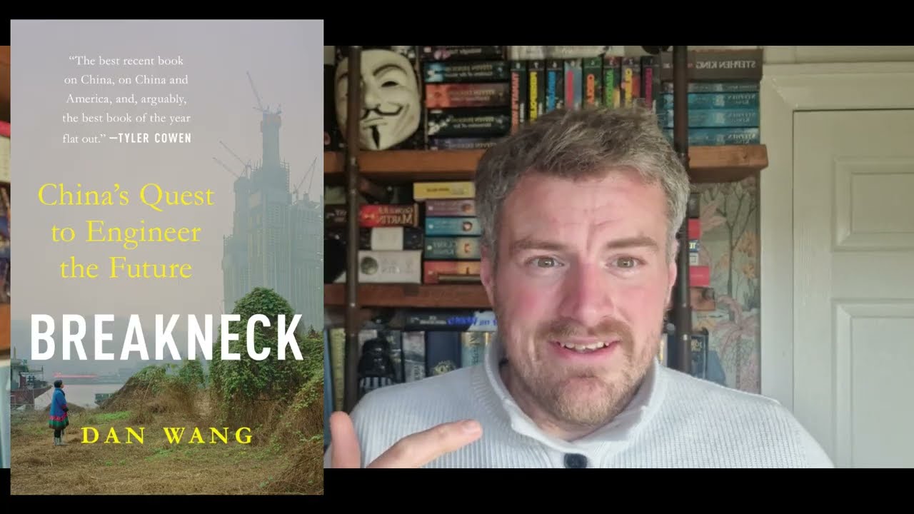 Book review: Breakneck by Dan Wong
