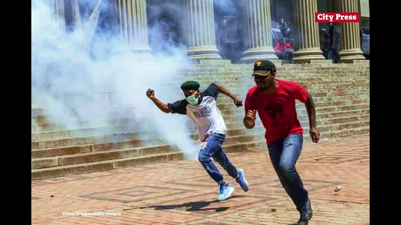 The history of University protests and what happened at Walter Sisulu University