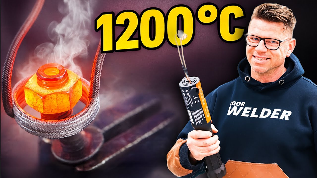 So löst du festsitzende Schrauben in Sekunden 🔥