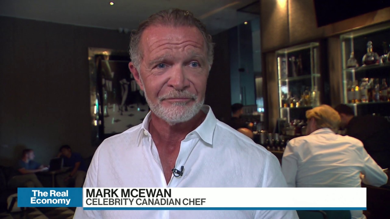 Toronto chef Mark McEwan: Inflation is hitting Canadian restaurants hard