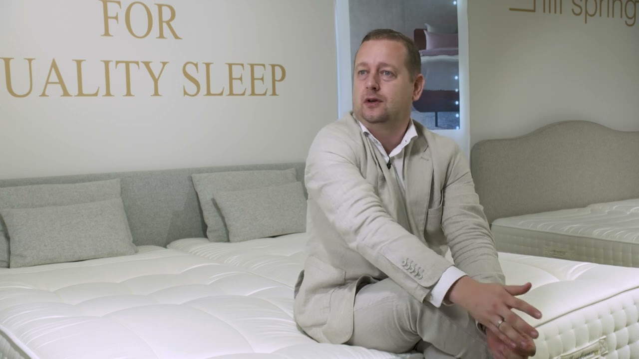 bedrijfsfilm bosmans slaapcomfort