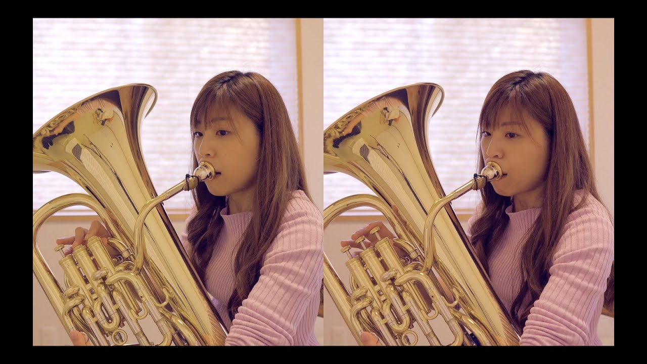 Turkish March - W. A. Mozart / Arr. Misa Mead (トルコ行進曲 - モーツァルト)