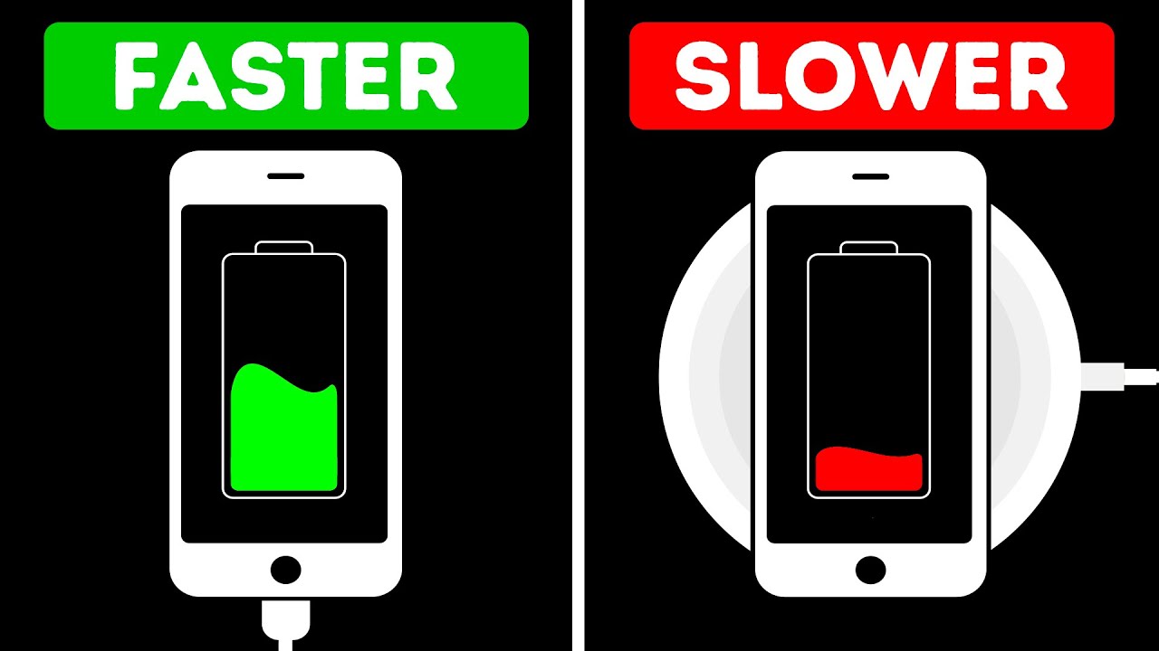 10+ Mistakes That Stop Your Phone from Fast Charging
