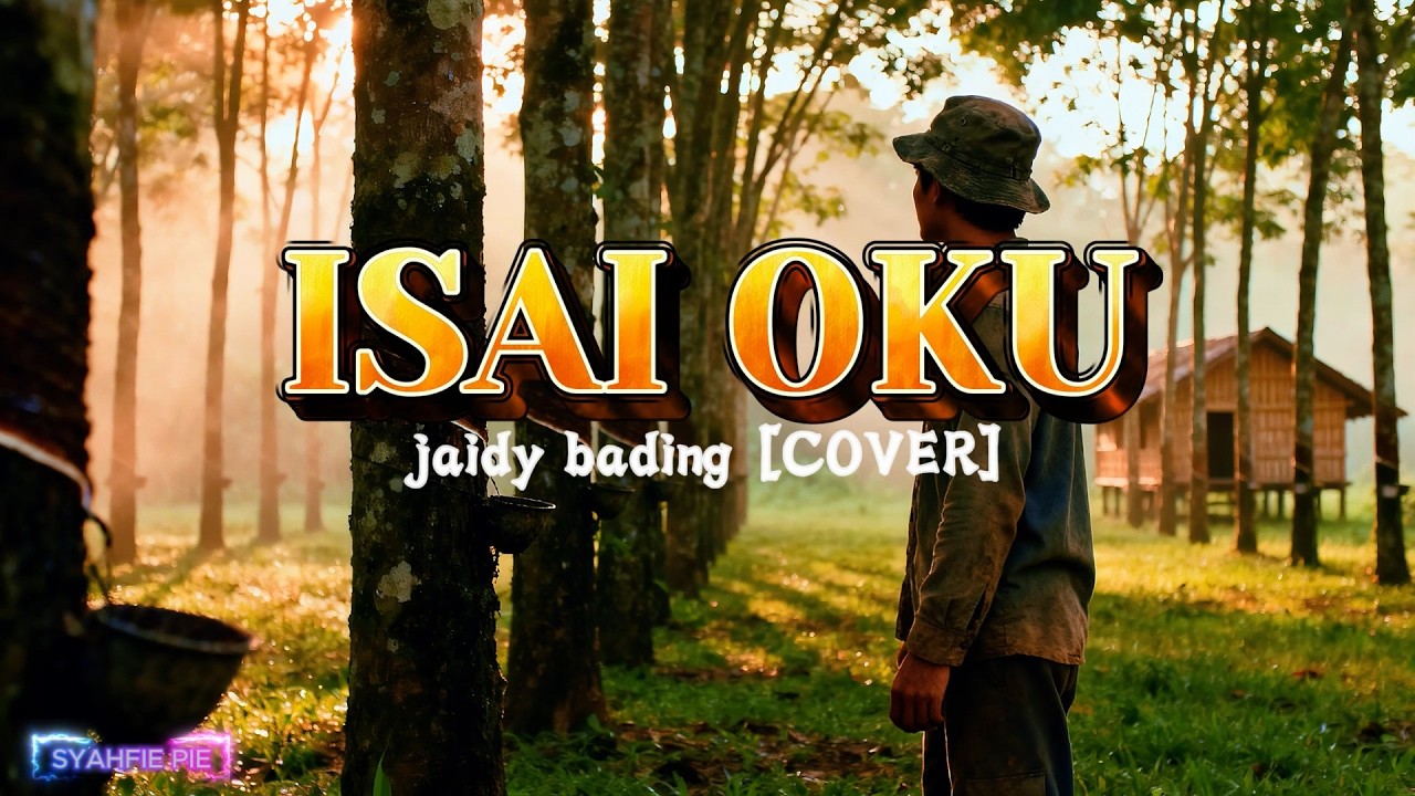 ISAI OKU-jaidy bading [COVER]