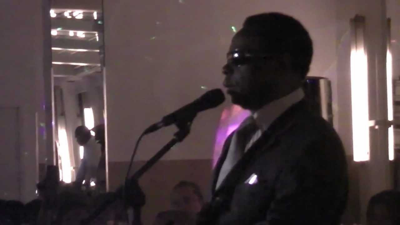 André Marie Tala Qui peut y croire  Fête des Bandja aux Salons Wilson 23-02-2013
