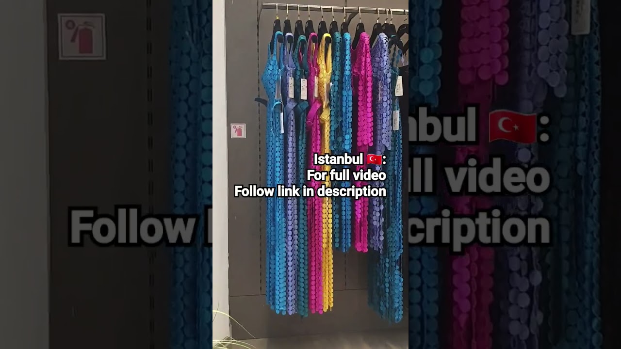 Istanbul shopping #viral #youtube #full #video @turkeytraveltips