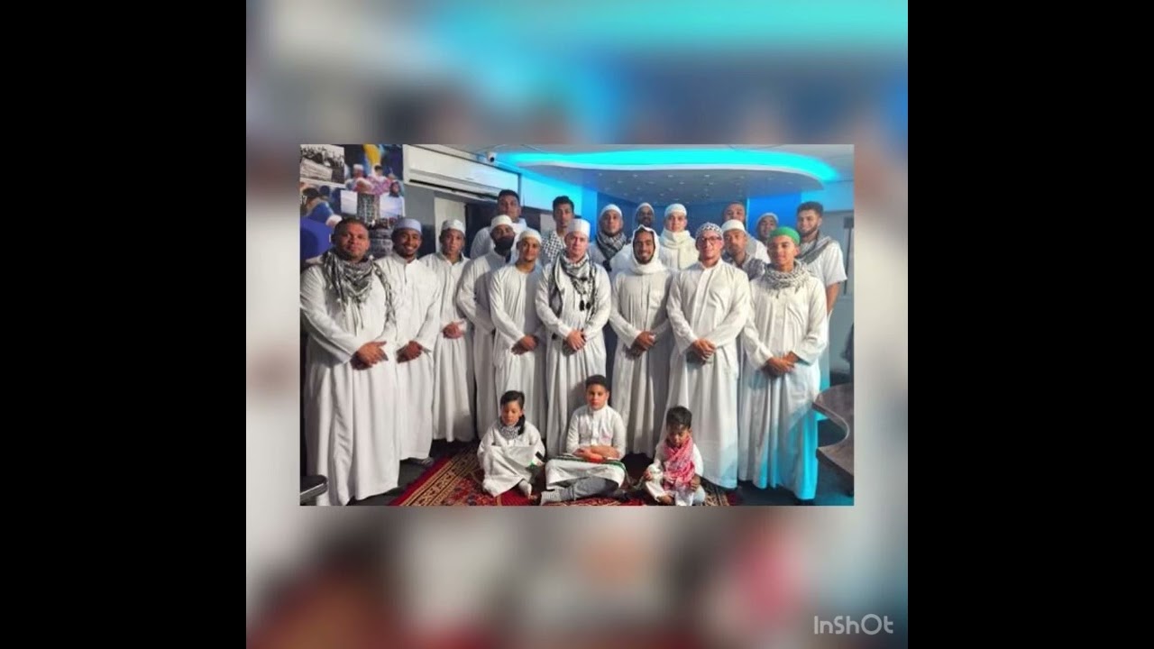 Aswatu-salaam thikr jamaah