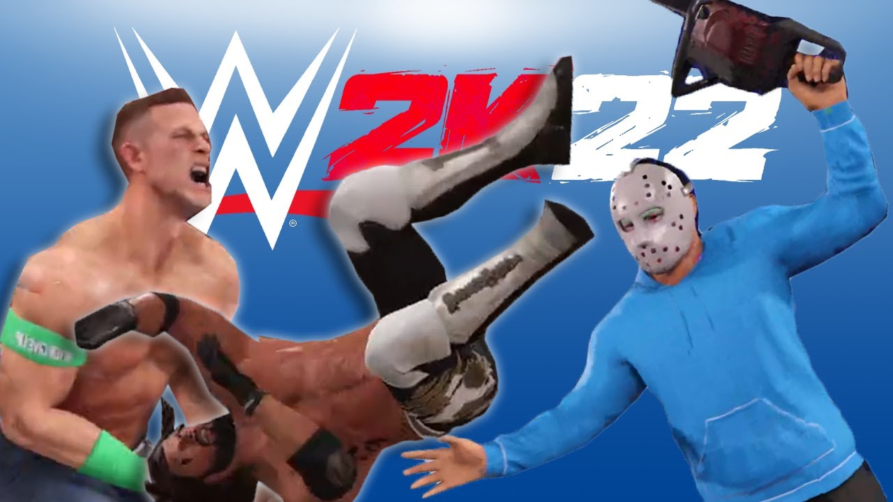30 ЧЕЛОВЕК КОРОЛЕВСКАЯ БИТВА — ЭТО БЕЗУМИЕ | WWE 2k22 (Угадайте, кто победит?)