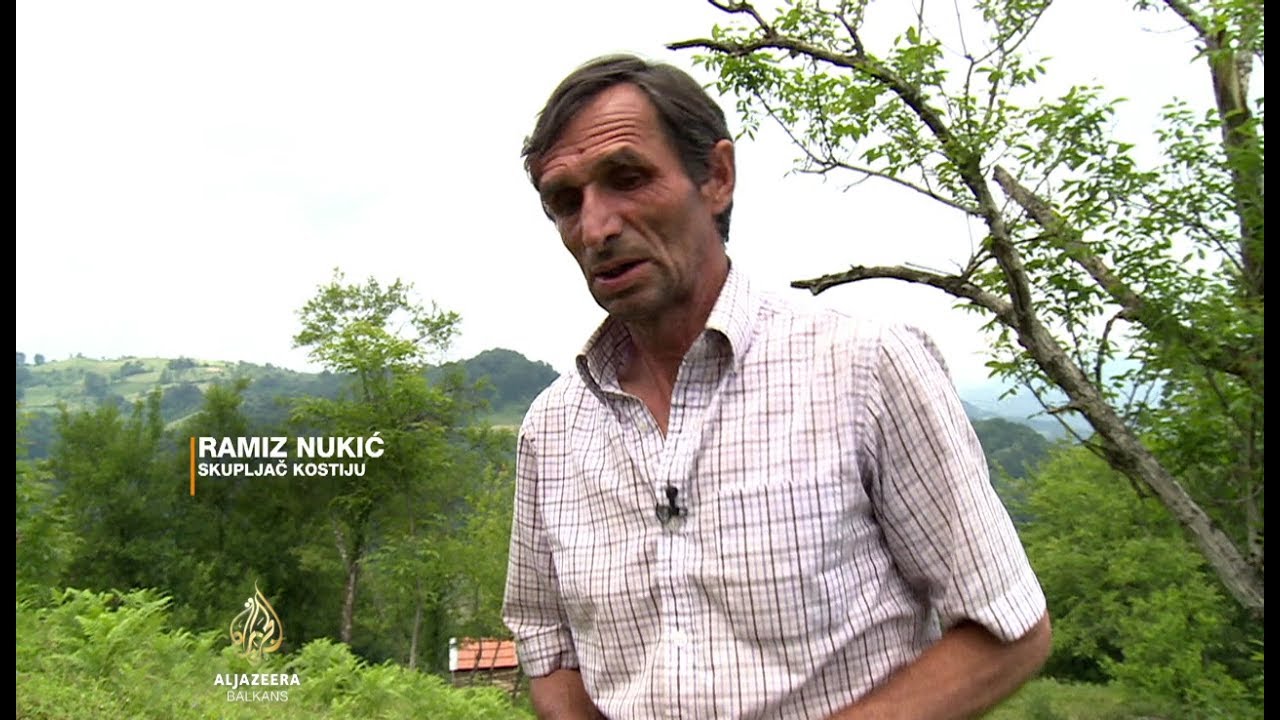 Srebrenički 'skupljač kostiju': Bez istine nema pomirenja