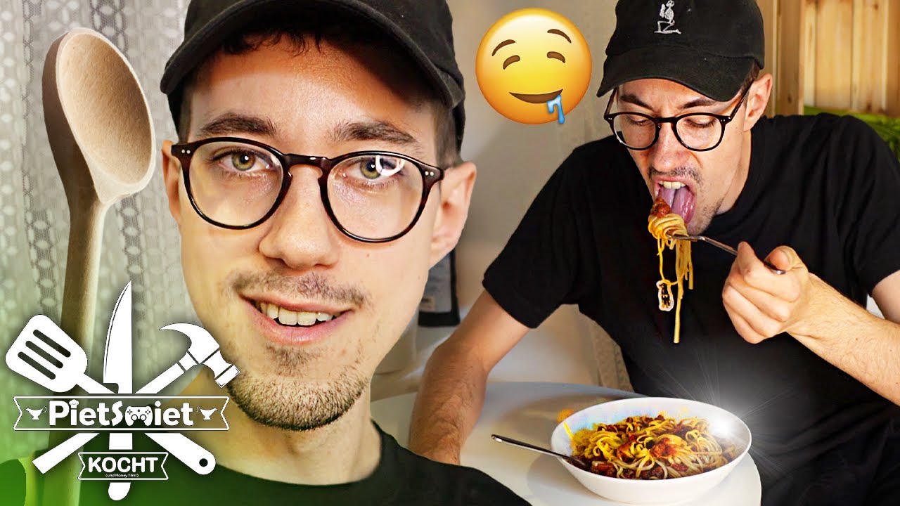 Niemand kann sich das geben | Hänno kocht Bolognese