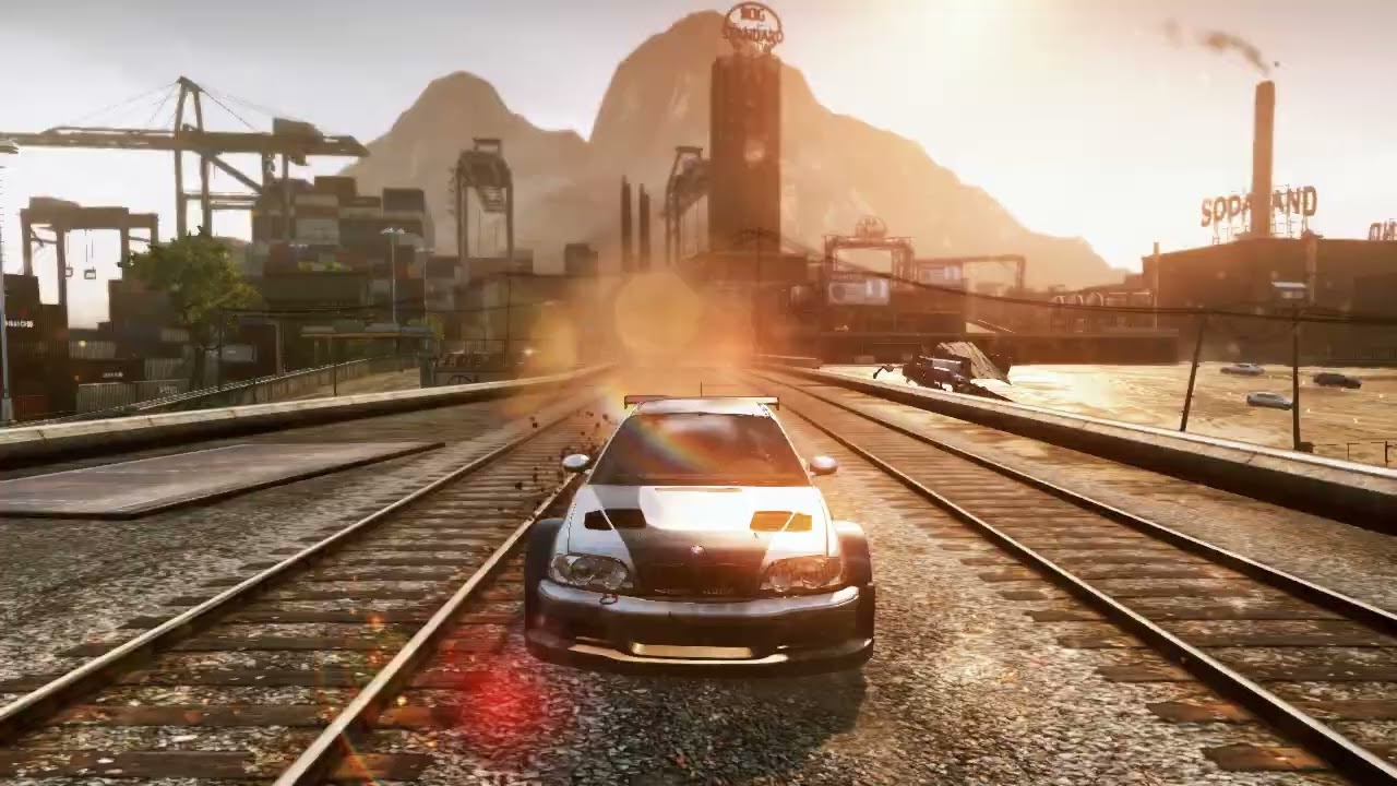 Need For Speed Most Wanted 2012 - Sven BMW M3 GTR Gameplay!