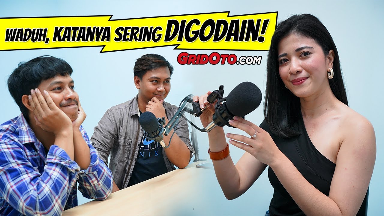 Ternyata Ini Sales Cantik Honda yang Melayani Ariel Noah Saat Beli Mobil