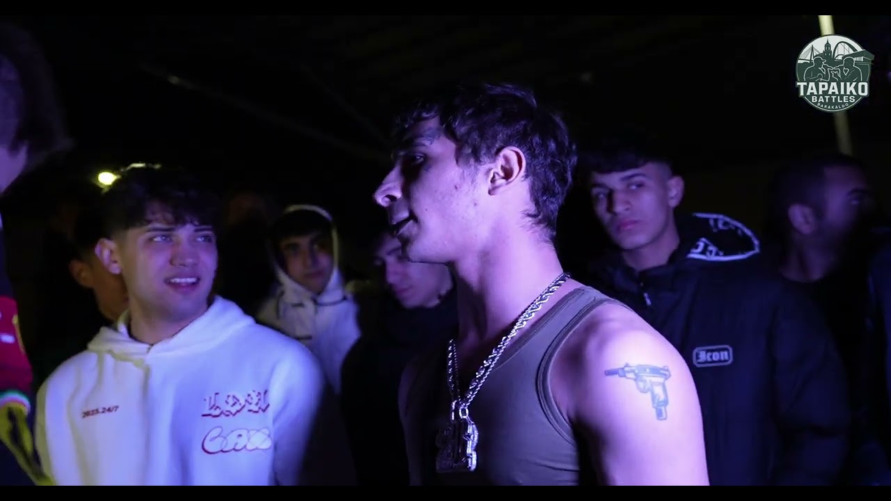 BELICO vs VYCMAN  | SEMIFINAES | REGIONAL RAPXBATTLE