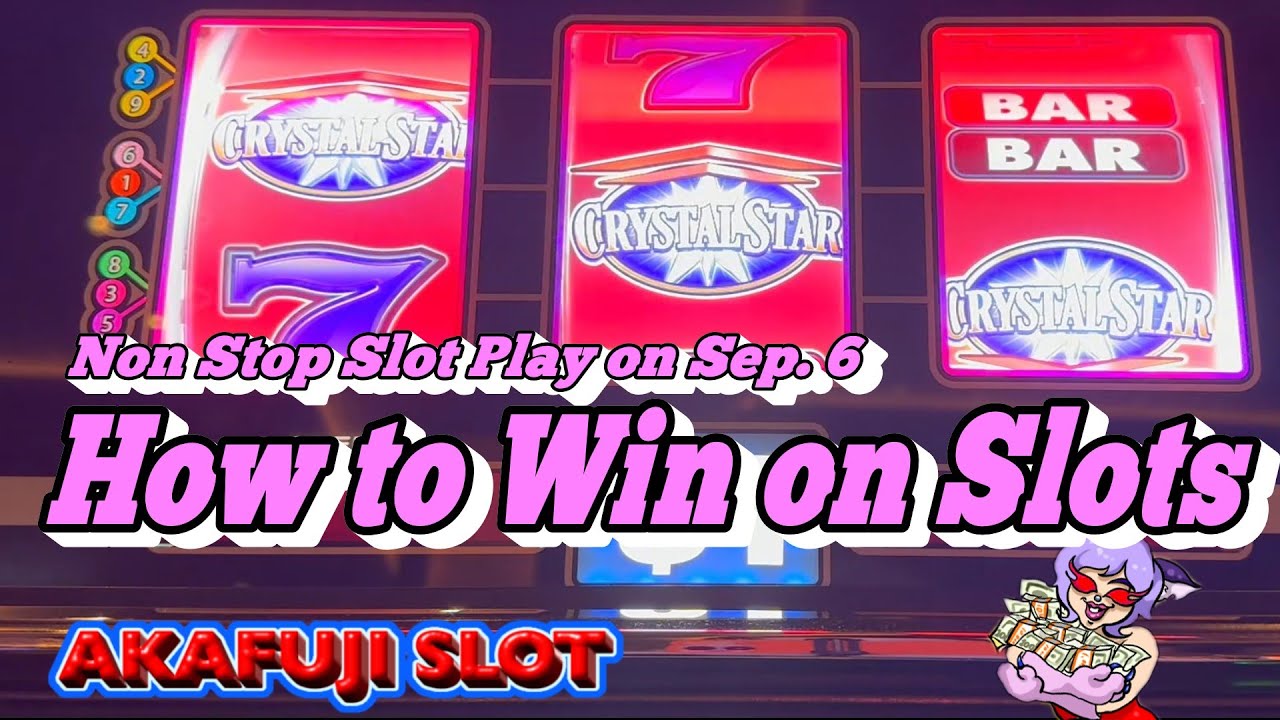 How to win on slot machines! Yaamava & Pala Casino