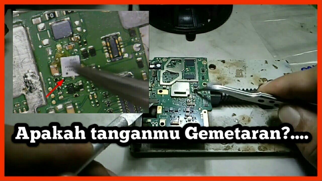 Dicas sambil main game - akhirnya matitotal | Servis HP Ganti IC charger