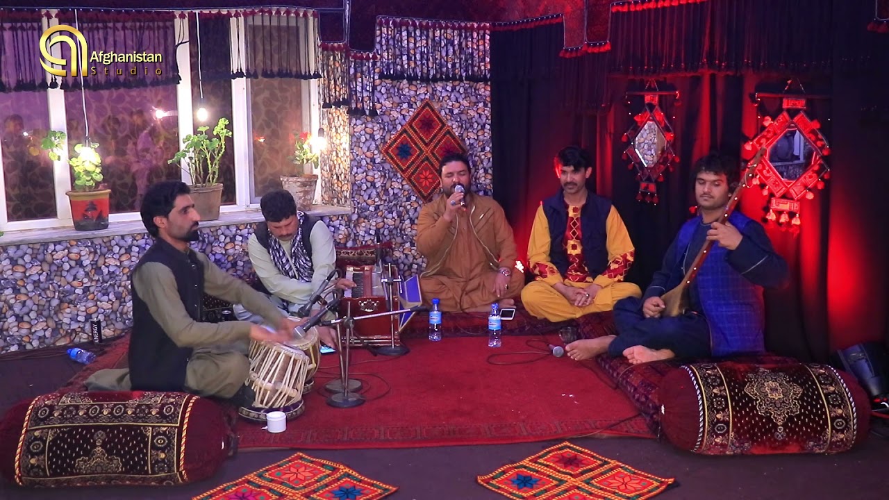فرید بسمل خاکسار بغلانی شعرجنگی