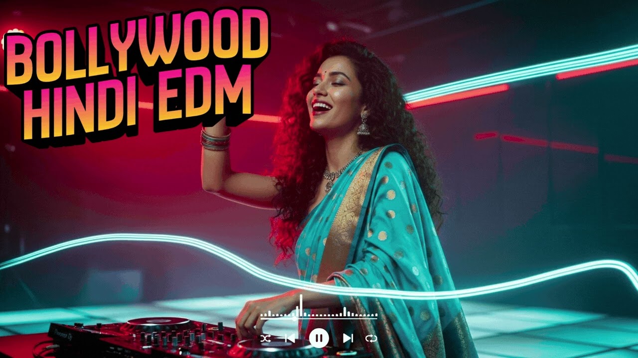Bollywood Festival EDM Remix | Holi & Party Special Mix