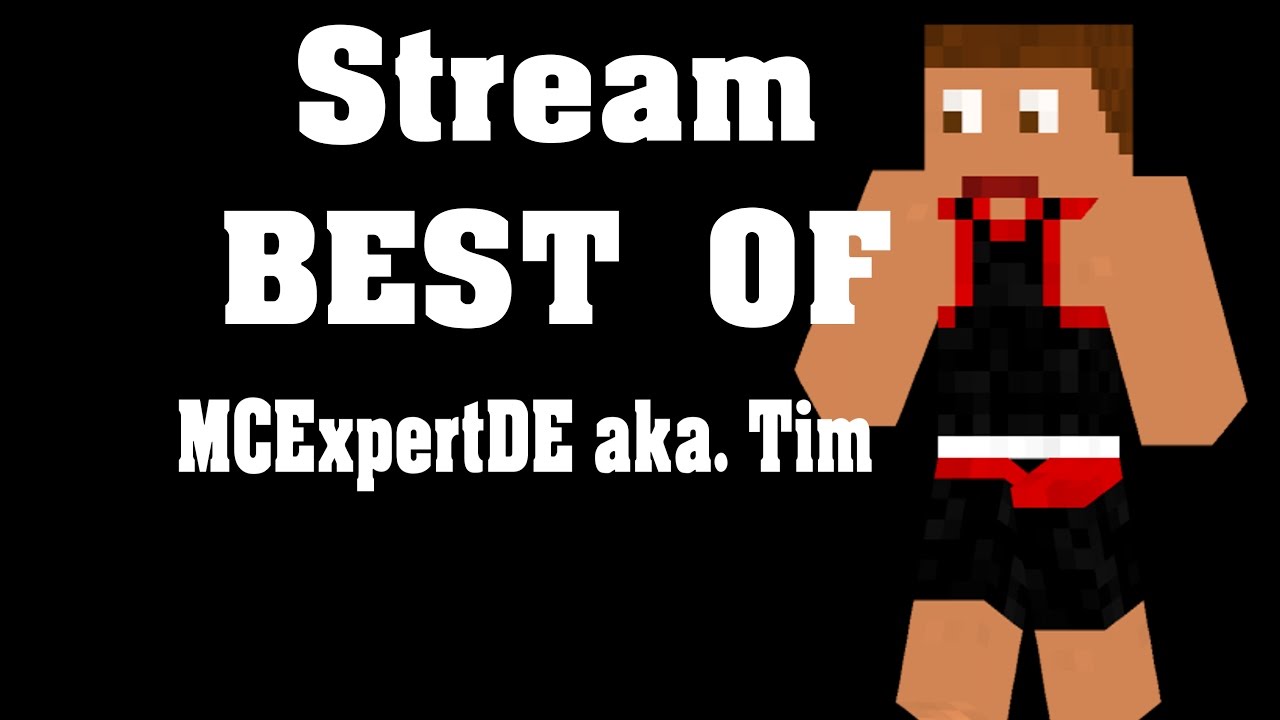 WANN RUFST DU STEGI AN? | MCExpertDE Streams
