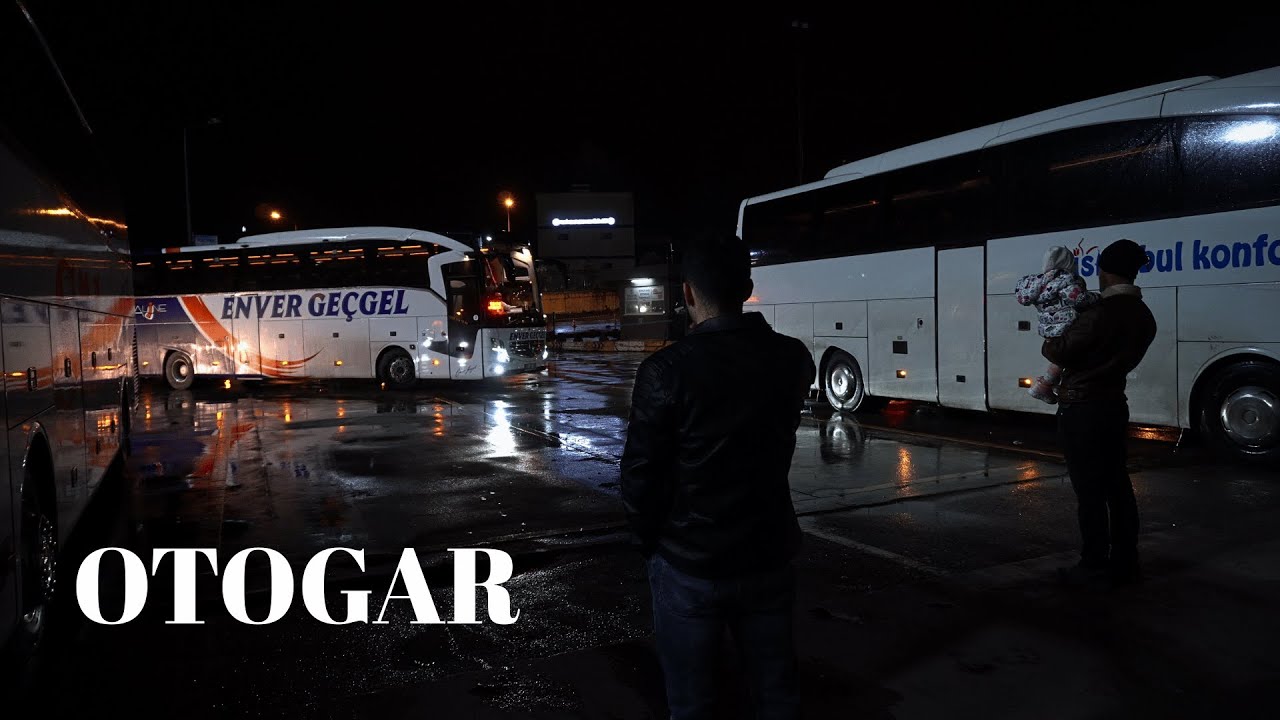 OTOGAR | Kısa Film (2025)