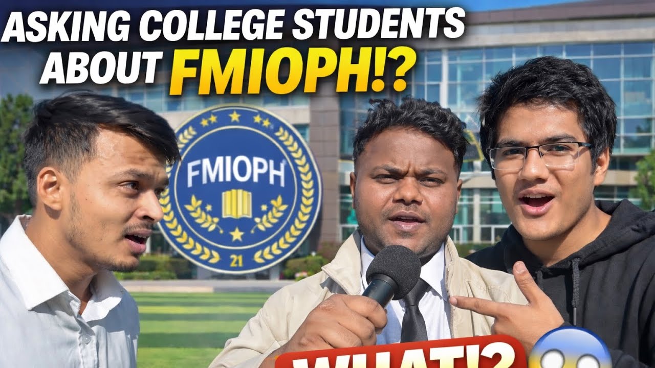 Asking question to FMIOPH STUDENTS | Pratap pawar |fergana medical institute of public health 
