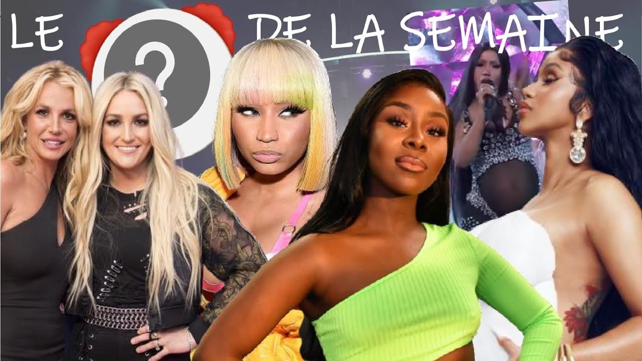 Cardi B enceinte & en plein DRAMA, Jamie Lynn Spears parle, Black tiktok en grève... #29