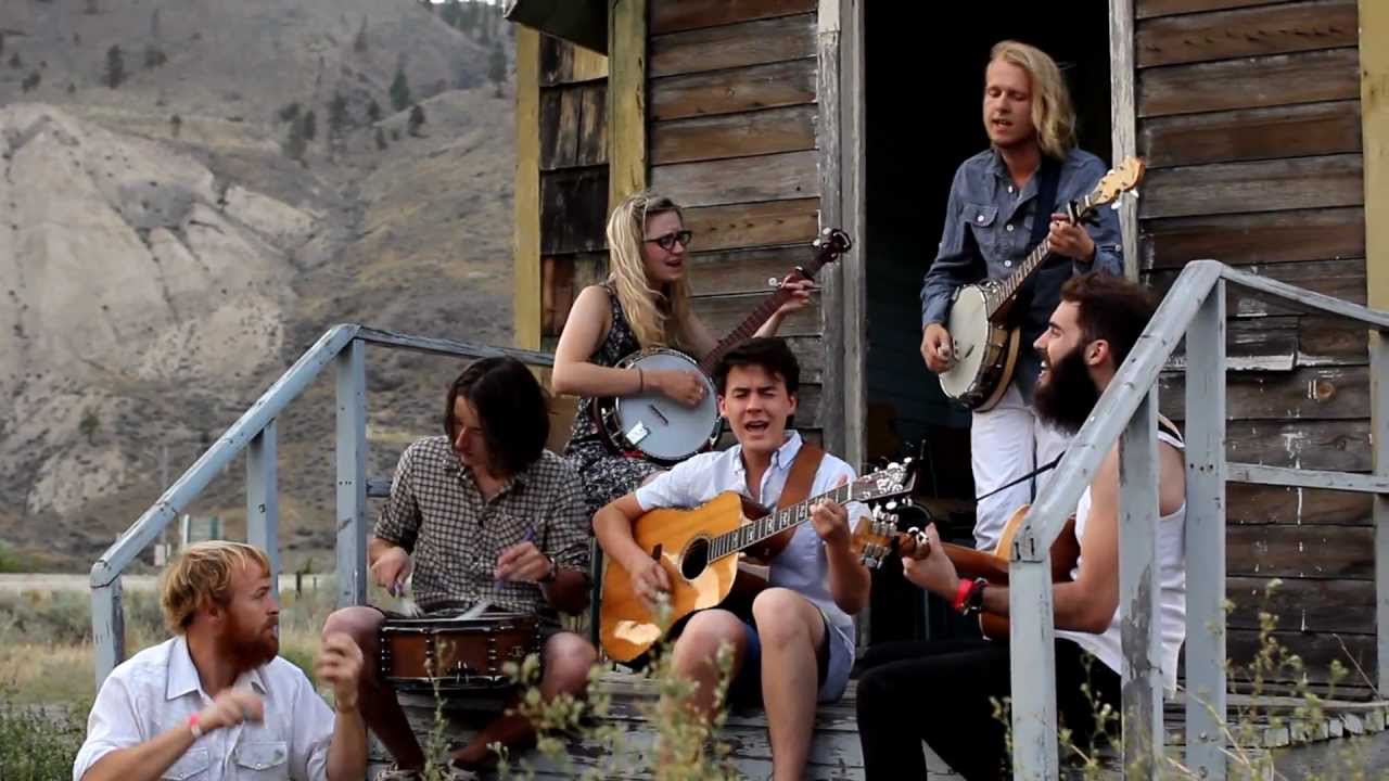 The Weight - The River & The Road and Dogwood & Dahlia