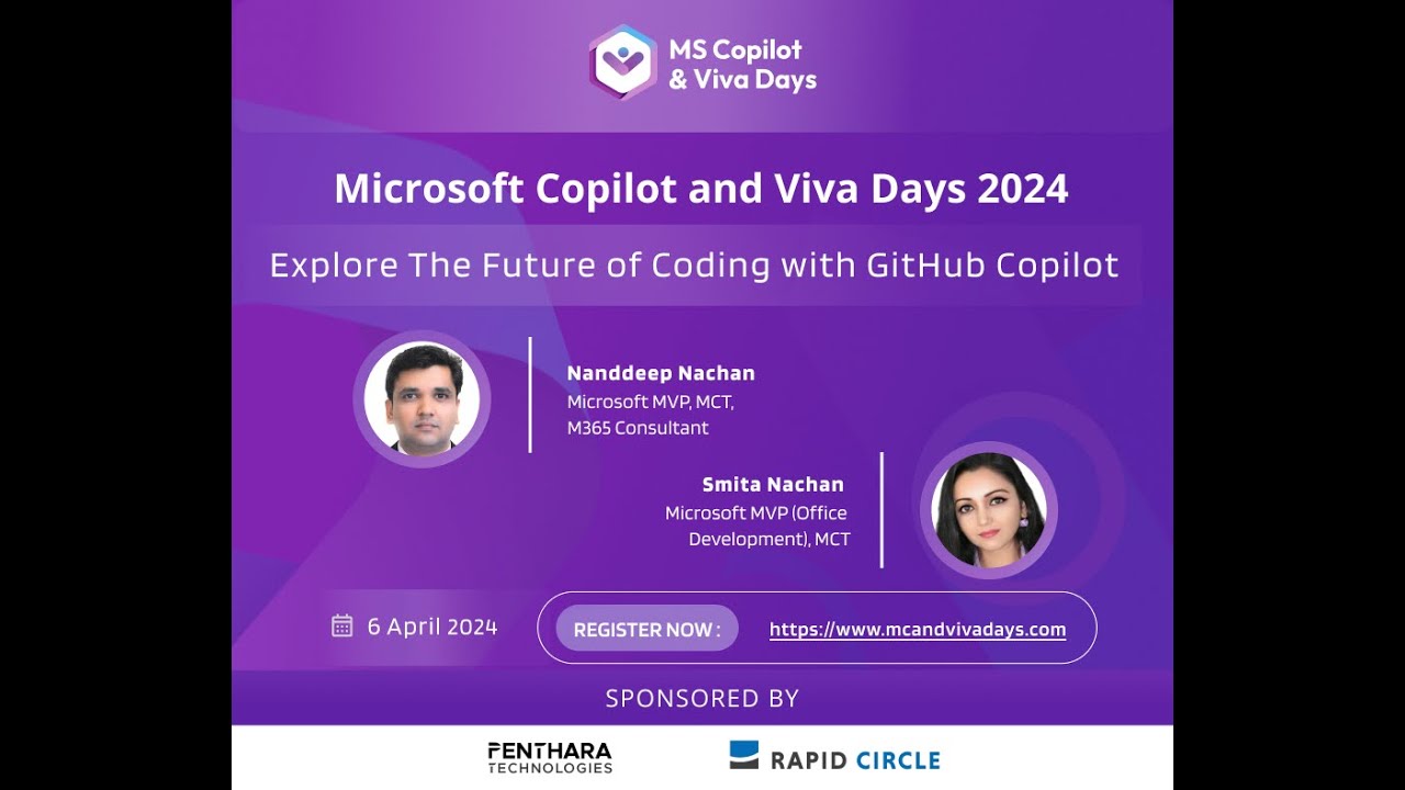 Explore The Future of Coding with GitHub Copilot