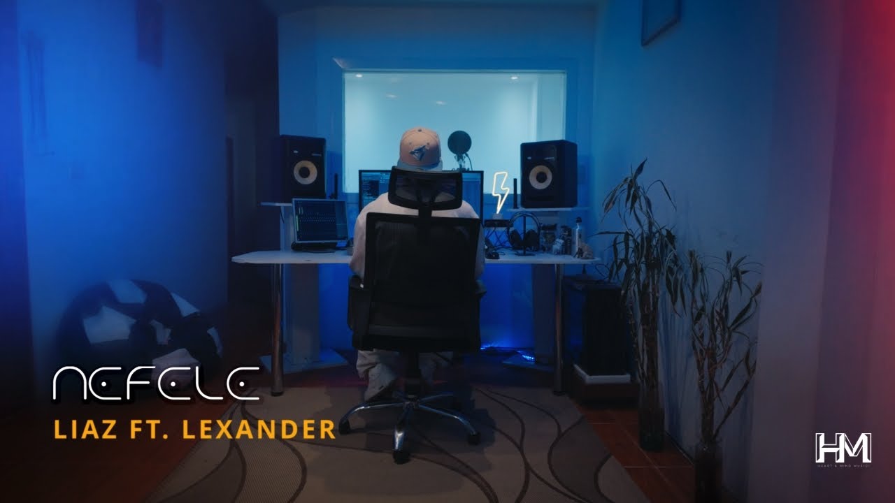Liaz x Lexander - Nefele (Visualizer) | DUNAMIS