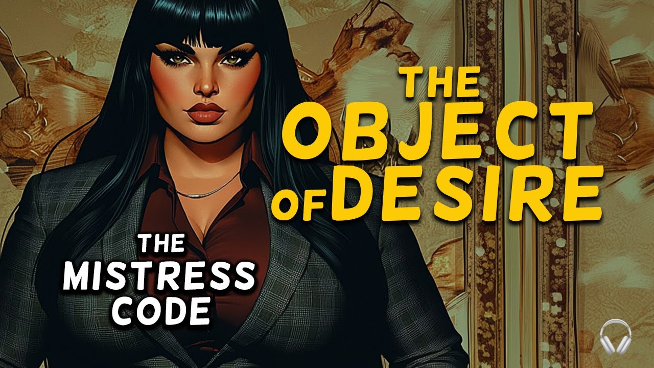 The Object of Desire - Femdom Philosophy - The Mistress Code #podcast