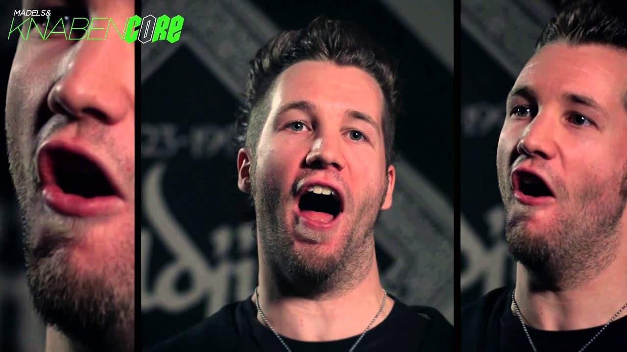 M&auml;dels und Knabencore Feat. Shoutcoach Thomas Fischer