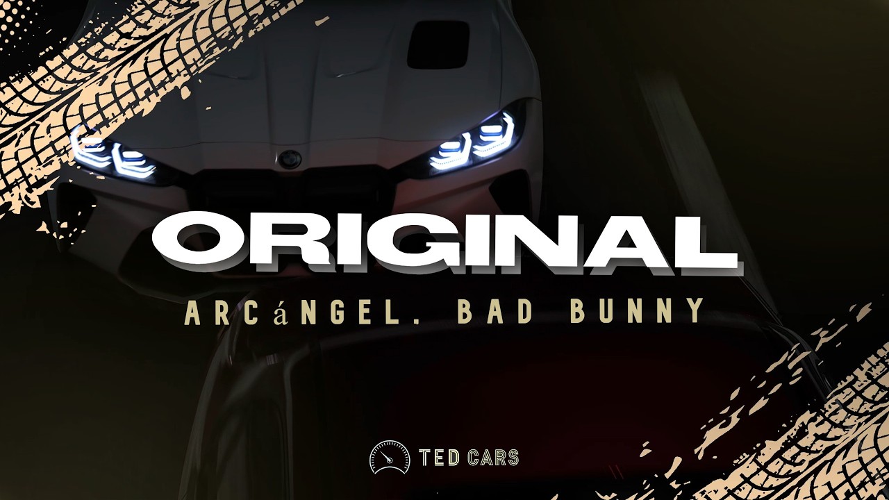 Arcángel, Bad Bunny - Original (Letra) 