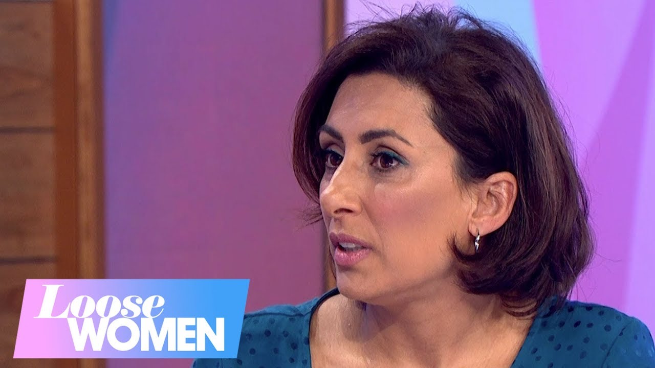 Saira's Reveals Her Personal Battle With Endometriosis | Loose Women